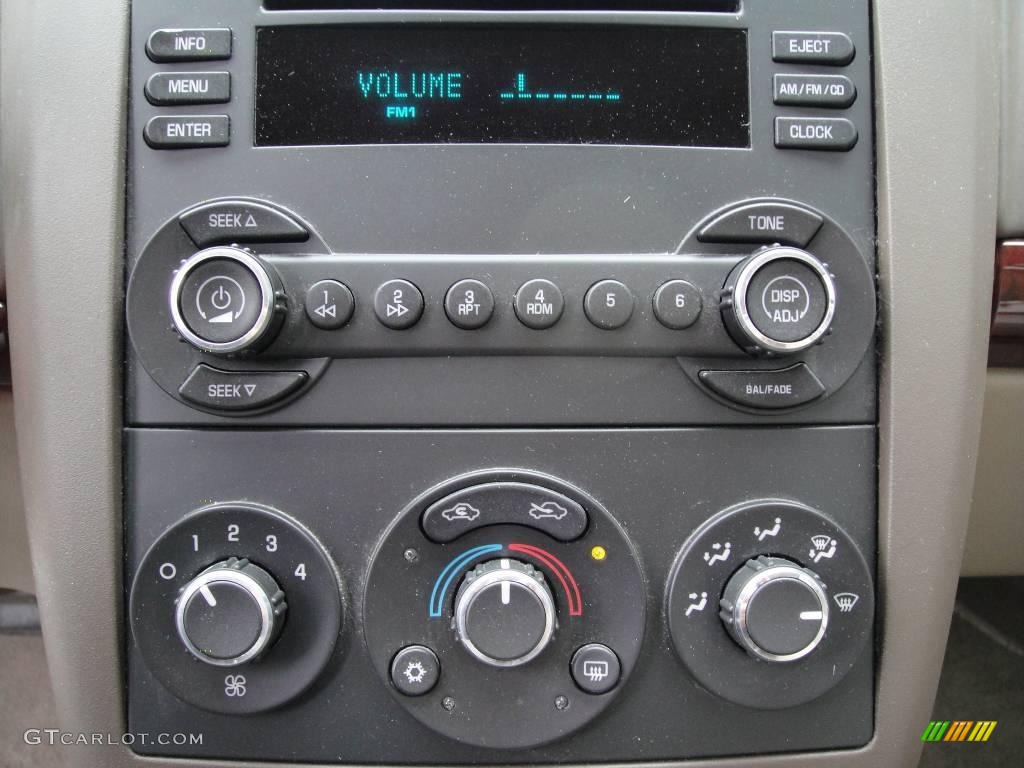2006 Malibu LS Sedan - Sandstone Metallic / Cashmere Beige photo #13