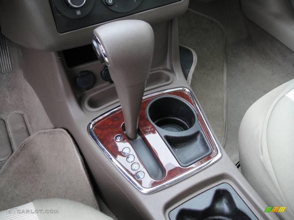 2006 Malibu LS Sedan - Sandstone Metallic / Cashmere Beige photo #14