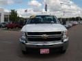 2007 Summit White Chevrolet Silverado 2500HD LT Regular Cab 4x4  photo #8