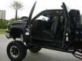 Black - Silverado 2500HD LT Extended Cab 4x4 Photo No. 5