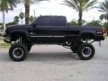 Black - Silverado 2500HD LT Extended Cab 4x4 Photo No. 15