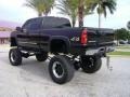 Black - Silverado 2500HD LT Extended Cab 4x4 Photo No. 18