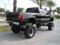 Black - Silverado 2500HD LT Extended Cab 4x4 Photo No. 20