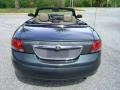 2002 Onyx Green Pearl Chrysler Sebring LXi Convertible  photo #2