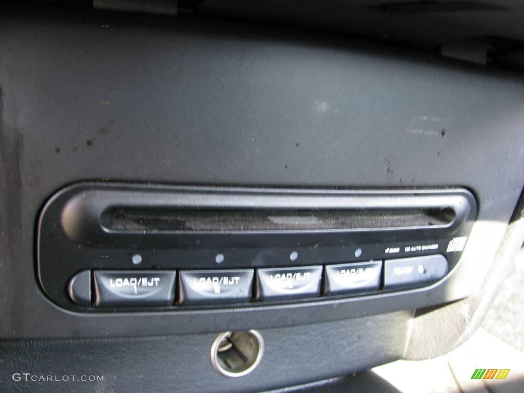 2002 Sebring LXi Sedan - Sterling Blue Satin Glow / Dark Slate Gray photo #17
