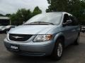 2004 Butane Blue Pearlcoat Chrysler Town & Country Touring  photo #1