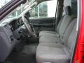 Flame Red - Ram 3500 Sport Quad Cab Dually Photo No. 13