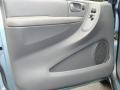 2004 Butane Blue Pearlcoat Chrysler Town & Country Touring  photo #10