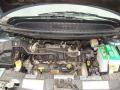 2004 Butane Blue Pearlcoat Chrysler Town & Country Touring  photo #15