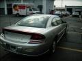 Ice Silver Pearl - Stratus SE Coupe Photo No. 4