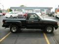 1993 Raven Black Ford Ranger Splash Regular Cab  photo #3