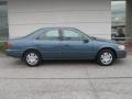 2000 Sailfin Blue Metallic Toyota Camry LE  photo #2