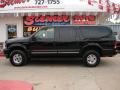 2001 Black Ford Excursion Limited 4x4  photo #1