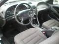 Crystal White - Mustang V6 Coupe Photo No. 10