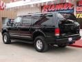 2001 Black Ford Excursion Limited 4x4  photo #23
