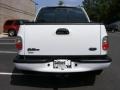 2001 Oxford White Ford F150 SVT Lightning  photo #4