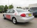 2001 Silver Frost Metallic Ford Taurus SE  photo #3