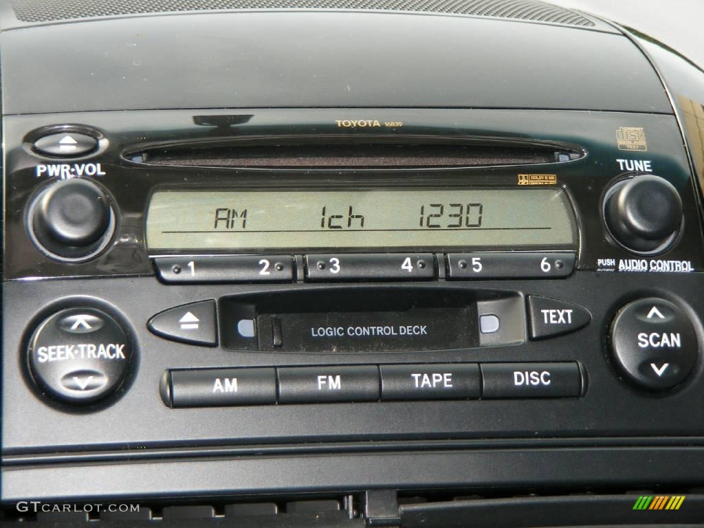 2004 Sienna LE - Phantom Gray Pearl / Stone Gray photo #15