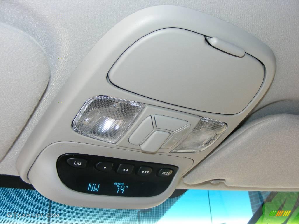 2004 Sienna LE - Phantom Gray Pearl / Stone Gray photo #17