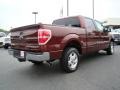 Royal Red Metallic - F150 XLT SuperCrew Photo No. 3