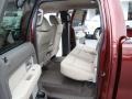 2010 Royal Red Metallic Ford F150 XLT SuperCrew  photo #9