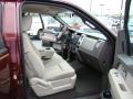 2010 Royal Red Metallic Ford F150 XLT SuperCrew  photo #12