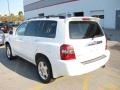 Super White - Highlander Sport 4WD Photo No. 5