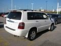 Super White - Highlander Sport 4WD Photo No. 7