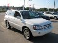 Super White - Highlander Sport 4WD Photo No. 9