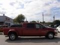 Inferno Red Crystal Pearl - Ram 3500 SLT Mega Cab Dually Photo No. 2