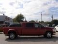 2006 Inferno Red Crystal Pearl Dodge Ram 3500 SLT Mega Cab Dually  photo #2