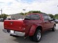 2006 Inferno Red Crystal Pearl Dodge Ram 3500 SLT Mega Cab Dually  photo #3