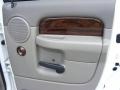 2005 Bright Silver Metallic Dodge Ram 1500 SLT Quad Cab  photo #20