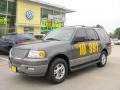 2003 Dark Shadow Grey Metallic Ford Expedition XLT  photo #1