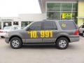 2003 Dark Shadow Grey Metallic Ford Expedition XLT  photo #2