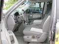 2003 Dark Shadow Grey Metallic Ford Expedition XLT  photo #9