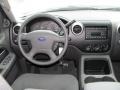 2003 Dark Shadow Grey Metallic Ford Expedition XLT  photo #15