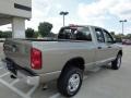 Light Khaki Metallic - Ram 2500 Laramie Quad Cab 4x4 Photo No. 3