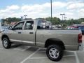 Light Khaki Metallic - Ram 2500 Laramie Quad Cab 4x4 Photo No. 6