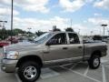 Light Khaki Metallic - Ram 2500 Laramie Quad Cab 4x4 Photo No. 7