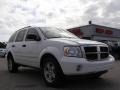 2009 Bright White Dodge Durango SLT  photo #1