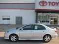 2007 Silver Streak Mica Toyota Corolla S  photo #2