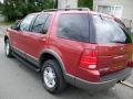 Toreador Red Metallic - Explorer XLT 4x4 Photo No. 3