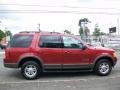 2002 Toreador Red Metallic Ford Explorer XLT 4x4  photo #6