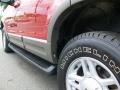 2002 Toreador Red Metallic Ford Explorer XLT 4x4  photo #8