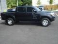 2007 Black Sand Pearl Toyota Tacoma V6 SR5 Double Cab 4x4  photo #6