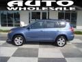 2008 Pacific Blue Metallic Toyota RAV4 Sport  photo #1