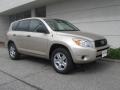 Savannah Metallic - RAV4 V6 4WD Photo No. 1