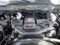 Light Khaki Metallic - Ram 2500 Laramie Quad Cab 4x4 Photo No. 34