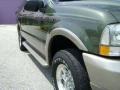 2004 Estate Green Metallic Ford Excursion Eddie Bauer 4x4  photo #25